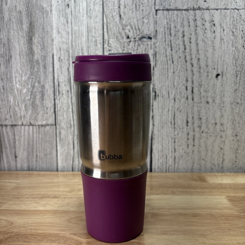 Bubba 24 Oz Travel Tumbler Purple Insulated